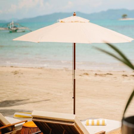 Ursula Beach Resort El Nido Exterior photo