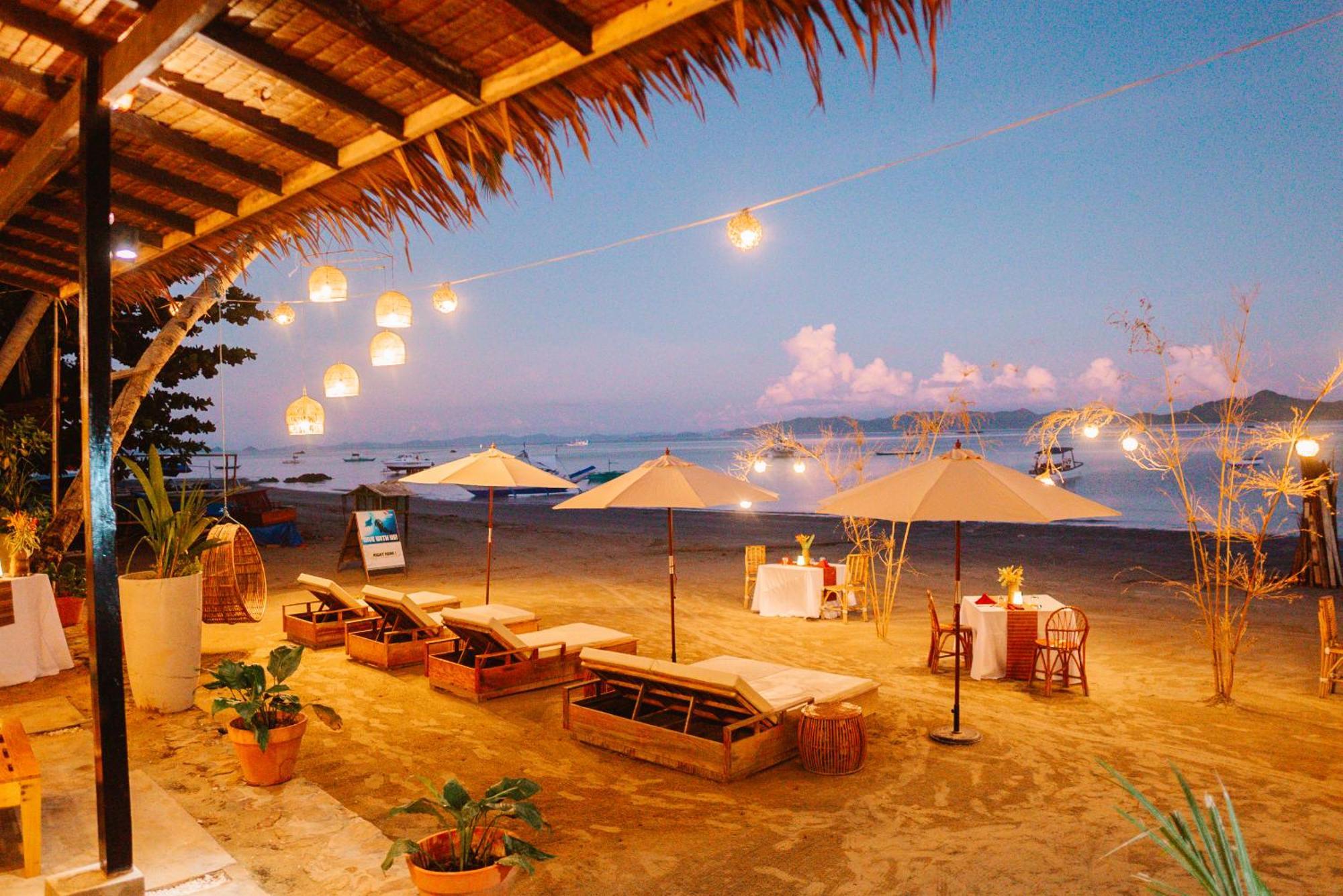 Ursula Beach Resort El Nido Exterior photo