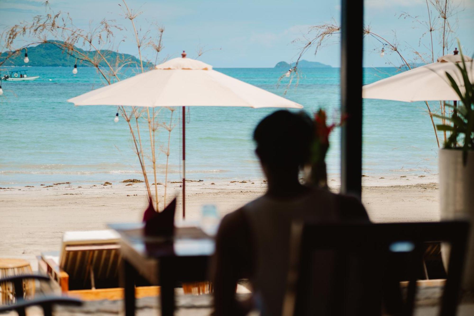 Ursula Beach Resort El Nido Exterior photo