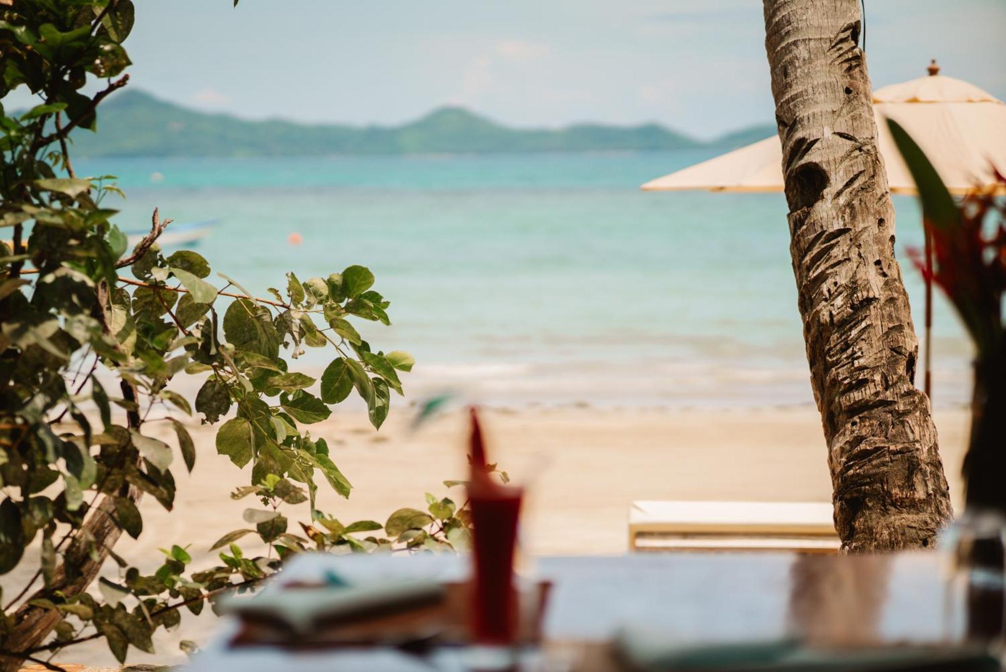Ursula Beach Resort El Nido Exterior photo