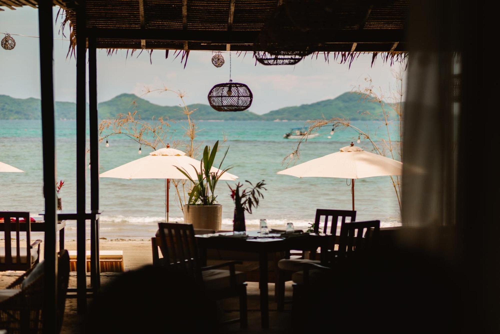 Ursula Beach Resort El Nido Exterior photo